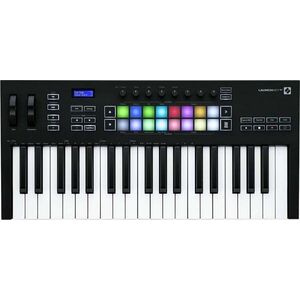 Novation Launchkey 37 MK3 MIDI mesterbillentyűzet Black kép