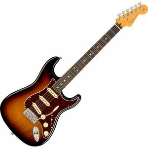 Fender American Professional II Stratocaster RW 3-Tone Sunburst kép