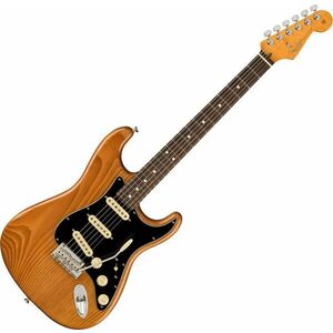 Fender American Professional II Stratocaster RW Roasted Pine Elektromos gitár kép