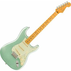 Fender American Professional II Stratocaster MN Mystic Surf Green Elektromos gitár kép