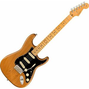 Fender American Professional II Stratocaster MN Roasted Pine Elektromos gitár kép