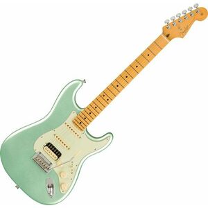 Fender American Professional II Stratocaster MN HSS Mystic Surf Green Elektromos gitár kép