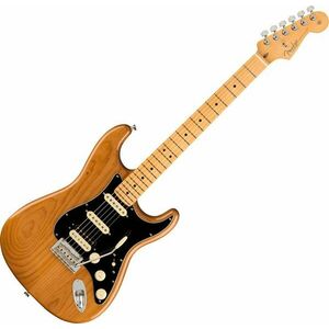 Fender American Professional II Stratocaster MN HSS Roasted Pine Elektromos gitár kép