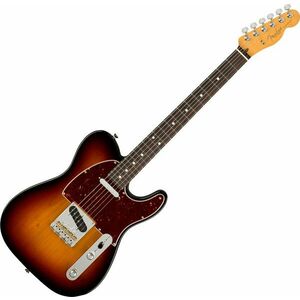 Fender American Professional II Telecaster RW 3-Color Sunburst kép