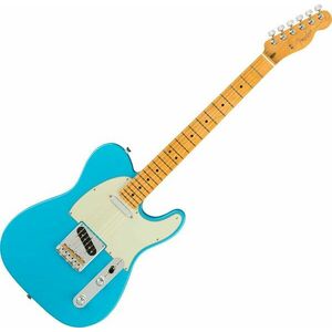 Fender American Professional II Telecaster MN Miami Blue Elektromos gitár kép