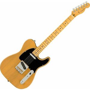 Fender American Professional II Telecaster MN Butterscotch Blonde Elektromos gitár kép