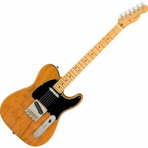 Fender American Professional II Telecaster MN Roasted Pine Elektromos gitár kép