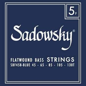 Sadowsky Blue Label 5 045-130 Basszusgitár húr kép