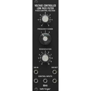 Behringer 904A Voltage Controlled Low Pass Filter Moduláris rendszer kép