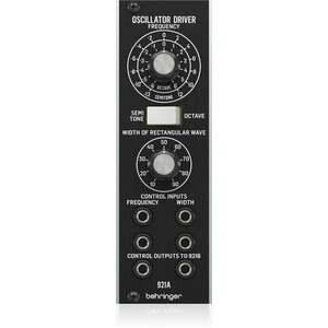 Behringer 921A Oscillator Driver Moduláris rendszer kép