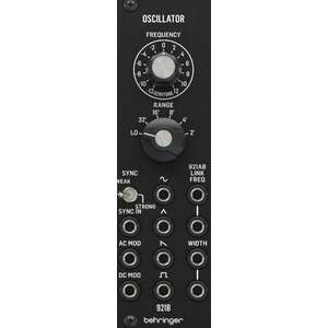 Behringer 921B Oscillator Moduláris rendszer kép