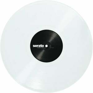 Serato Performance Vinyl DVS/Timecode Transparent kép