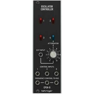 Behringer CP3A-O OSC Controller Moduláris rendszer kép