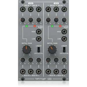 Behringer 130 Dual VCA Moduláris rendszer kép