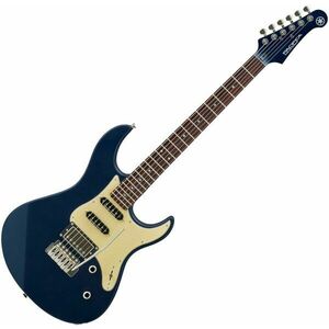 Yamaha Pacifica 612 VIIX Matte Silk Blue Elektromos gitár kép