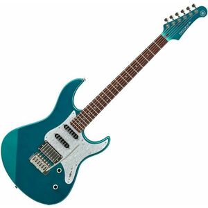 Yamaha Pacifica 612 VIIX Teal Green Metallic Elektromos gitár kép