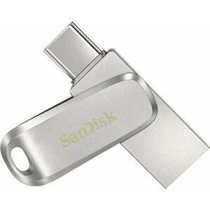 SanDisk Ultra Dual Drive Luxe SDDDC4-064G-G46 USB flash meghajtó 64 GB kép