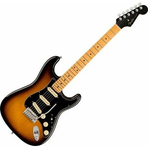 Fender Ultra Luxe Stratocaster MN 2-Color Sunburst Elektromos gitár kép