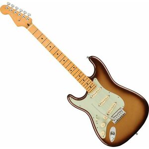 Fender American Ultra Stratocaster LH MN Mocha Burst Elektromos gitár kép