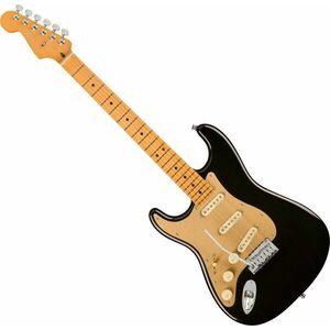 Fender American Ultra Stratocaster LH MN Texas Tea Elektromos gitár kép