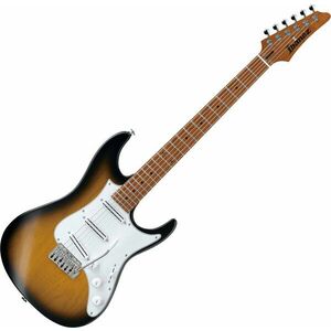 Ibanez ATZ100-SBT Sunburst Elektromos gitár kép