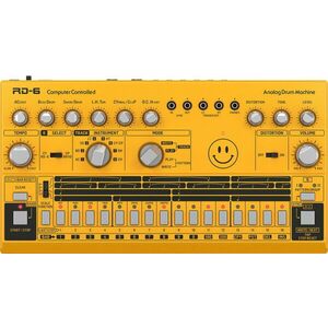 Behringer RD-6-AM Groove box kép