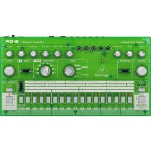 Behringer RD-6-LM Groove box kép