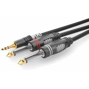 Sommer Cable Basic HBA-3S62 1, 5 m Audiokábel kép