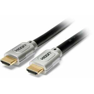 Sommer Cable HQHD-0200 2 m Fekete Hi-Fi Video kábel kép