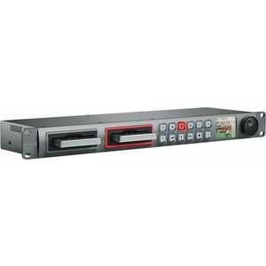 Blackmagic Design HyperDeck Studio 2 Videórögzítő kép