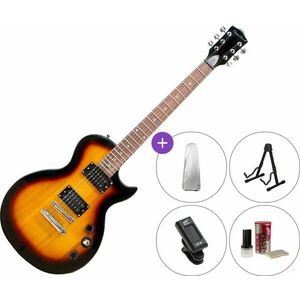 Pasadena LP-19 Sunburst SET Sunburst Elektromos gitár kép