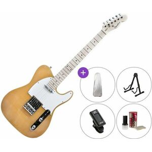 Pasadena TL10B Blonde Elektromos gitár kép