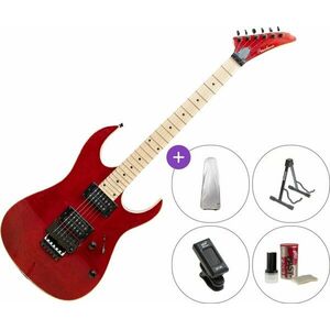 Pasadena CL103 Red Elektromos gitár kép