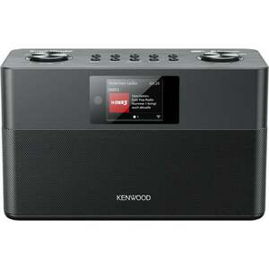 Kenwood CR-ST100S Black Internet rádió kép