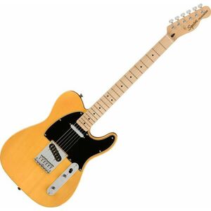 Fender Squier Affinity Series Telecaster MN BPG Butterscotch Blonde Elektromos gitár kép