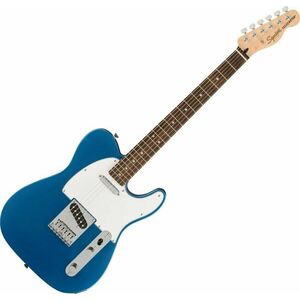 Fender Squier Affinity Series Telecaster LRL WPG Lake Placid Blue Elektromos gitár kép