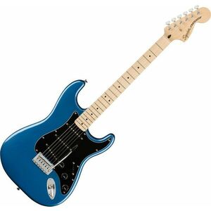 Fender Squier Affinity Series Stratocaster Lake Placid Blue Elektromos gitár kép