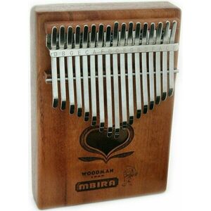 Veles-X Woodman MBIRA Kalimba kép