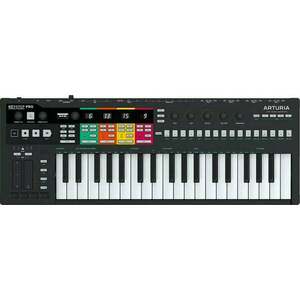 Arturia KeyStep Pro Black Edition MIDI mesterbillentyűzet Black kép