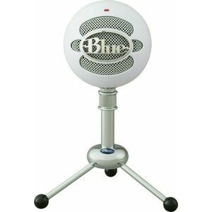 Blue Microphones Snowball WH USB-s mikrofon kép