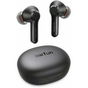 EarFun Air Pro2 TW300B Black In-ear vezeték nélküli fejhallgató kép