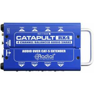 Radial Catapult RX4 Splitter kép