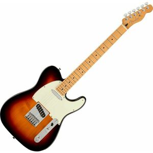 Fender Player Plus Telecaster MN 3-Color Sunburst Elektromos gitár kép