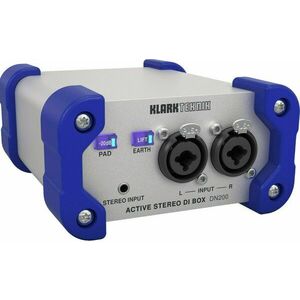 Klark Teknik DN200 V2 DI-Box kép