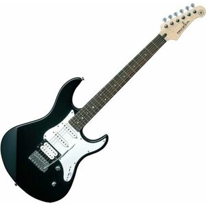 Yamaha Pacifica 112V BL RL Black Elektromos gitár kép