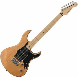 Yamaha Pacifica 112VM XYNS RL Yellow Natural Satin Elektromos gitár kép