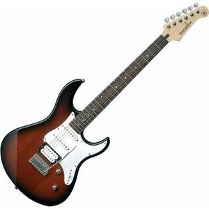 Yamaha Pacifica 112V OVS RL Old Violin Sunburst Elektromos gitár kép