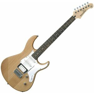 Yamaha Pacifica 112V YNS RL Yellow Natural Satin Elektromos gitár kép