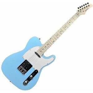 Pasadena TL-10 Sky Blue Elektromos gitár kép