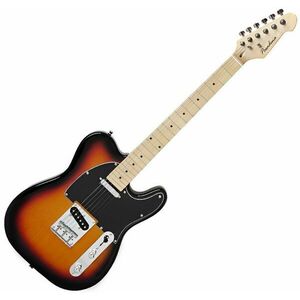 Pasadena TL-10 Sunburst Elektromos gitár kép